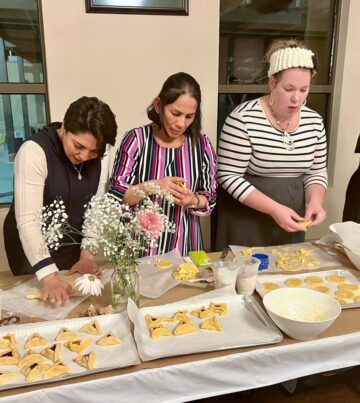 Hamentashen by Chaya Attal 18