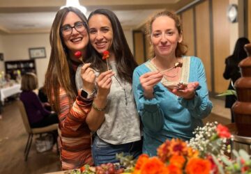 Pre Rosh Hashanah
